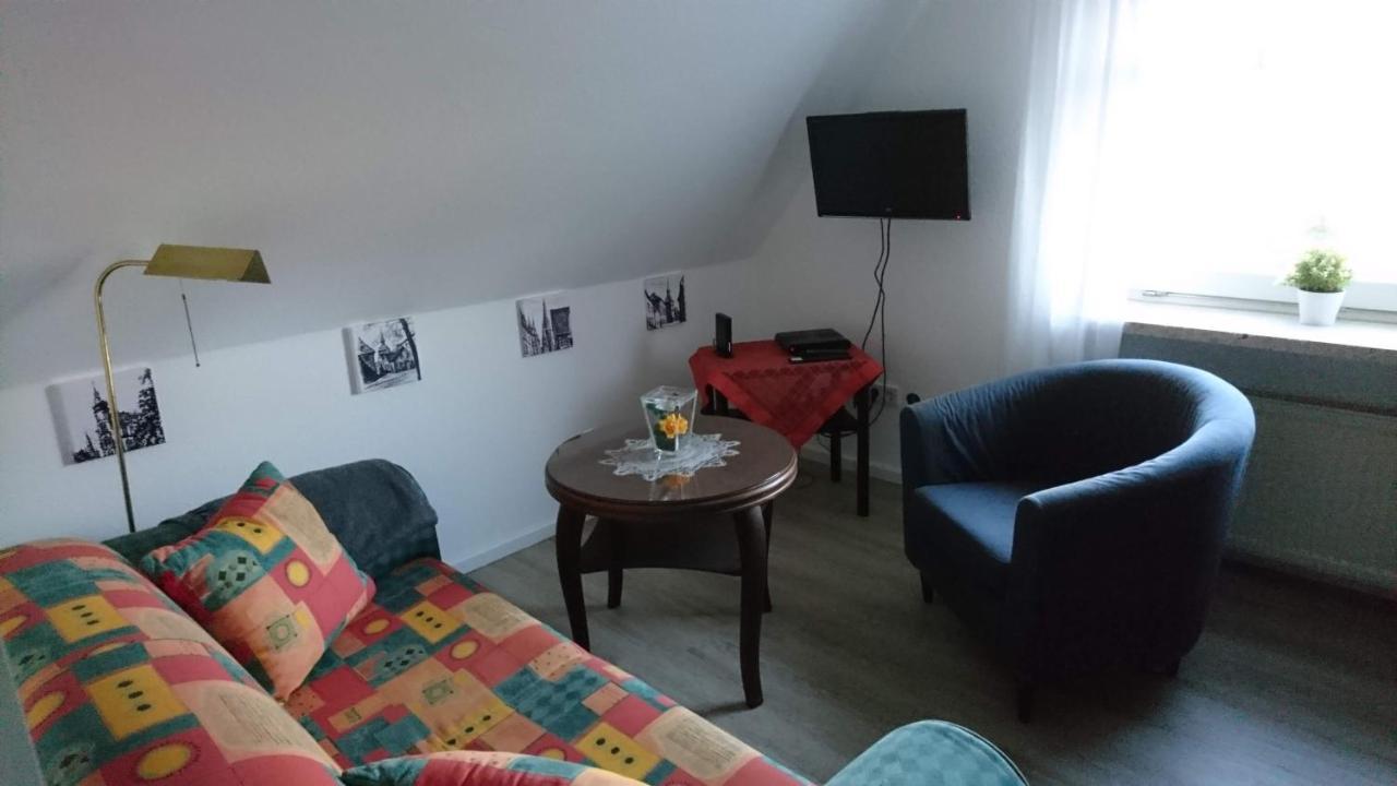 Ferienwohnung Niemeyer Олденбург Екстериор снимка